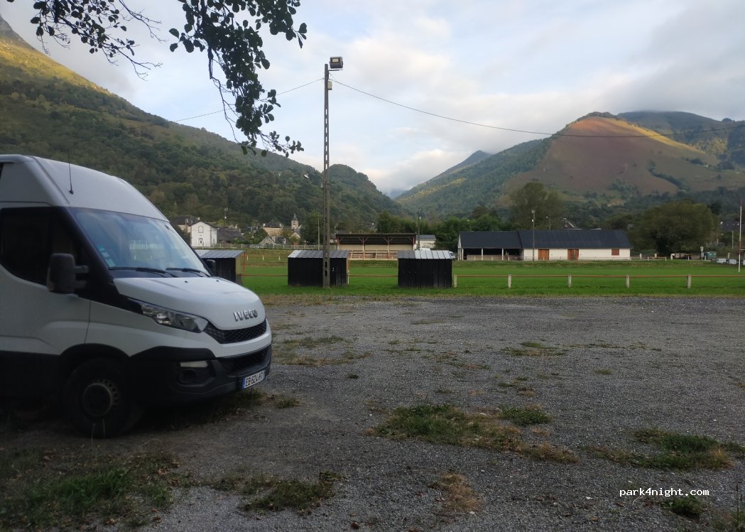(64490) Bedous - 10 Rue du Stade — foto 3