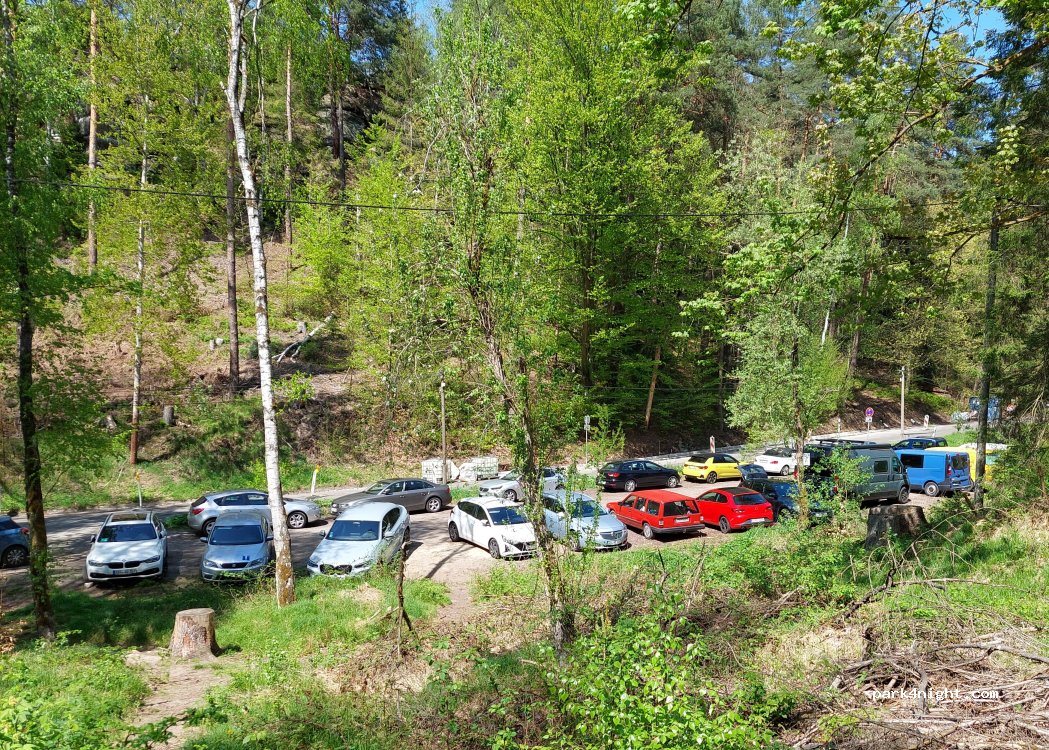 (01814) Bad Schandau - 11 Zahnsgrund — foto 3