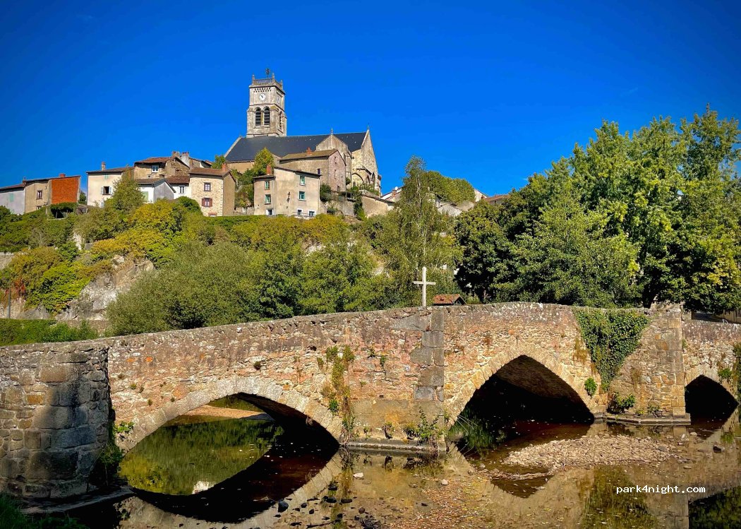 (87300) Bellac - 3 Faubourg du Pont de la Pierre — foto 2