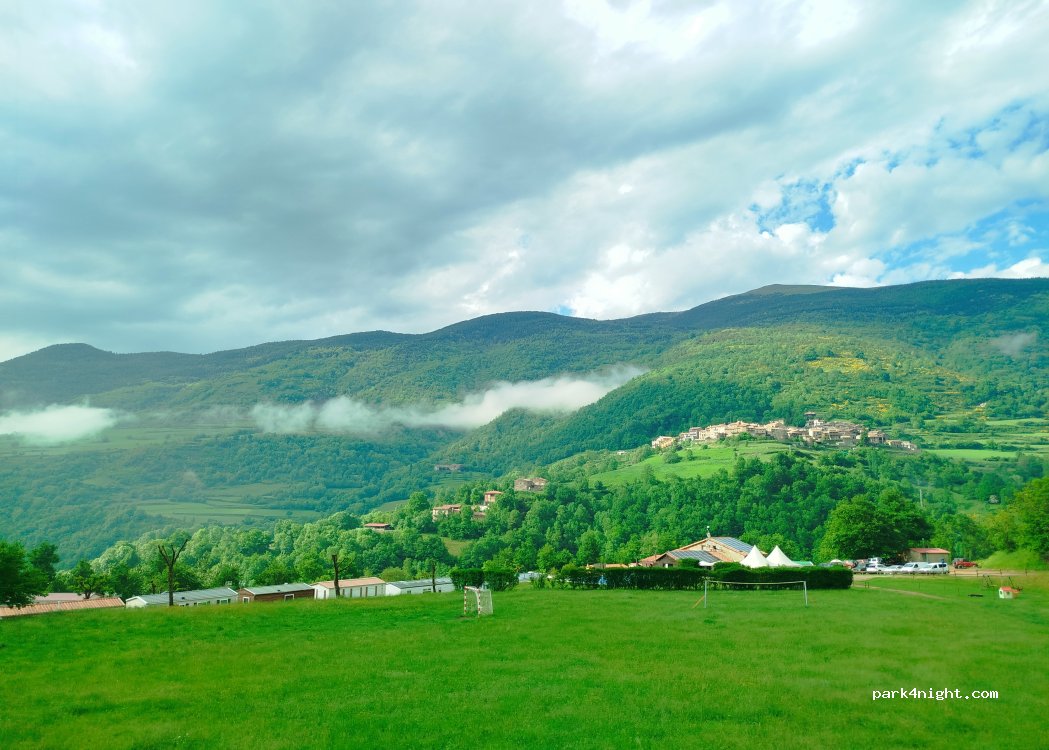 Camping Pardines Girona — foto 3