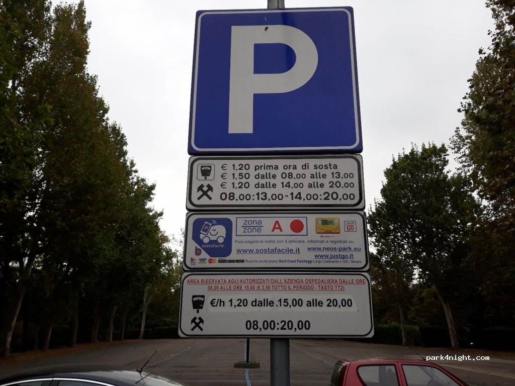 (28100) Novara - Largo Bellini — foto 2