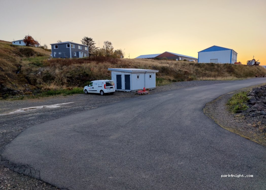 (755) Stöðvarfjörður - 4 Bólsvör — foto