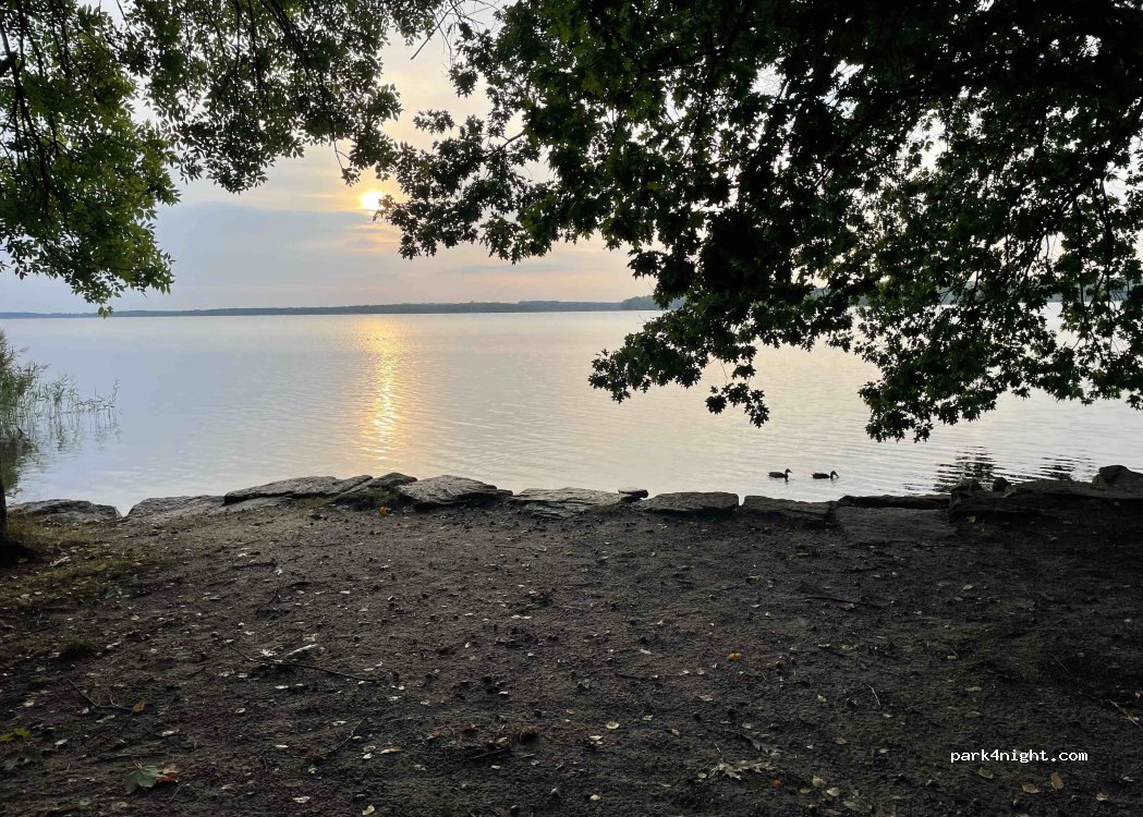 Komfort Camping Lake Senftenberg — foto