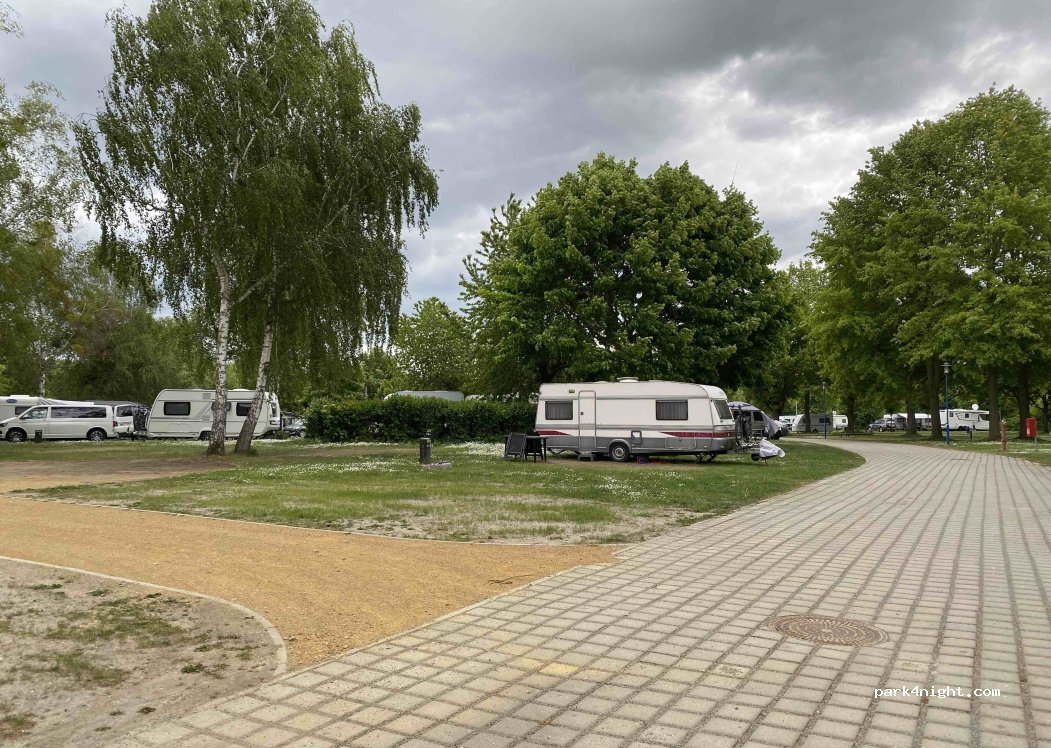 Komfort Camping Lake Senftenberg — foto 5