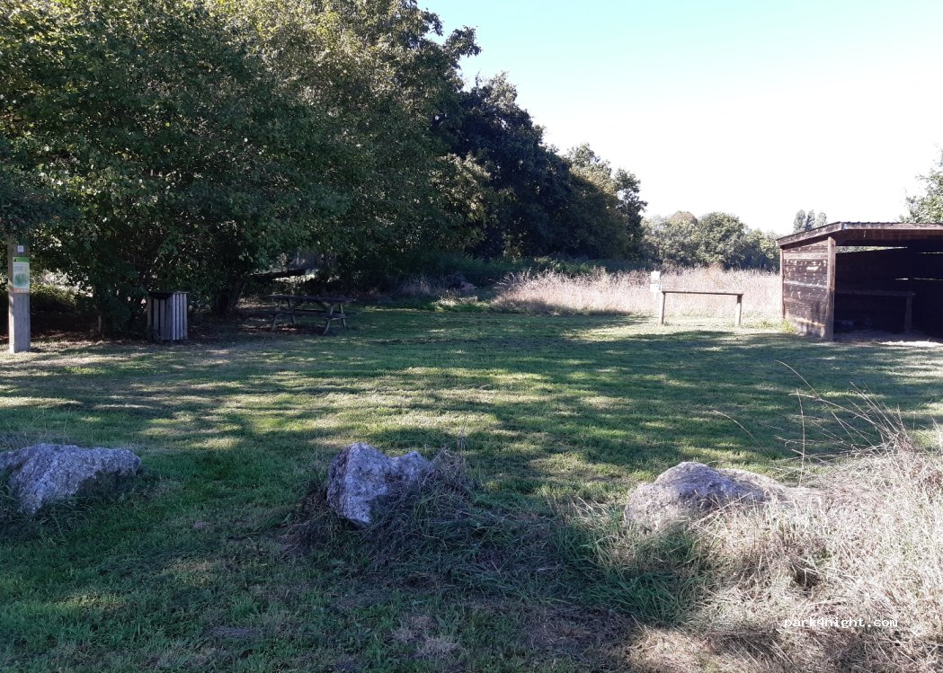 (16300) Criteuil-la-Magdeleine - Moulin de Chatin — foto
