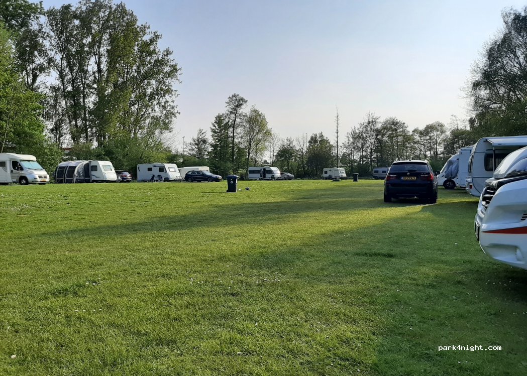 City Camping Rotterdam — foto 2