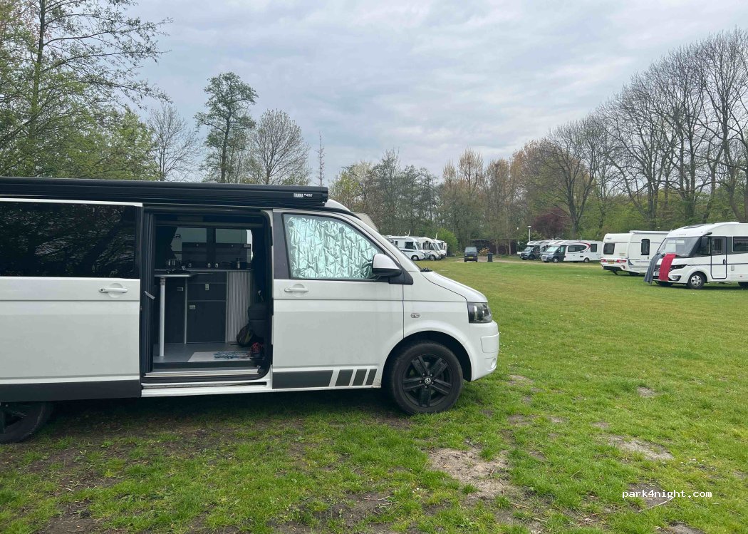 City Camping Rotterdam — foto 3