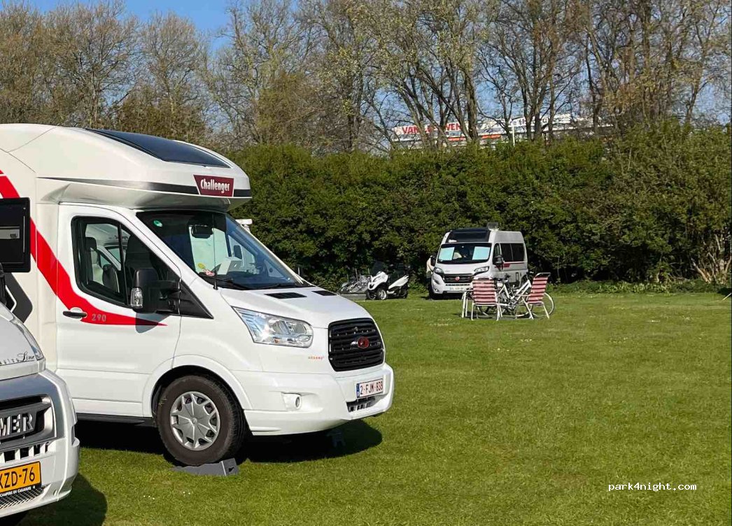 City Camping Rotterdam — foto 5