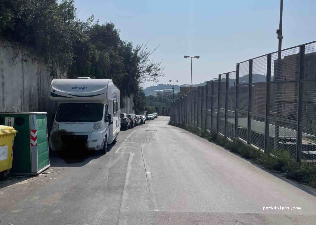 (18038) Sanremo - 142 Via Armea — foto