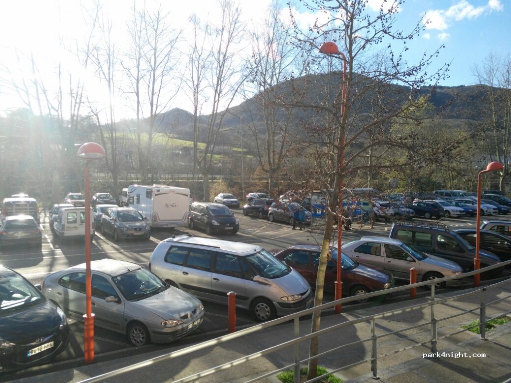 (20140) Andoain - Txistoki Pasealekua Ibilbidea — foto