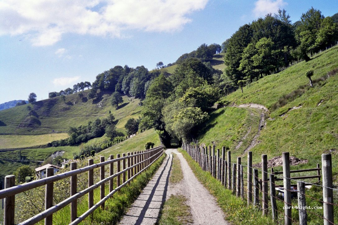 (20140) Andoain - Txistoki Pasealekua Ibilbidea — foto 3