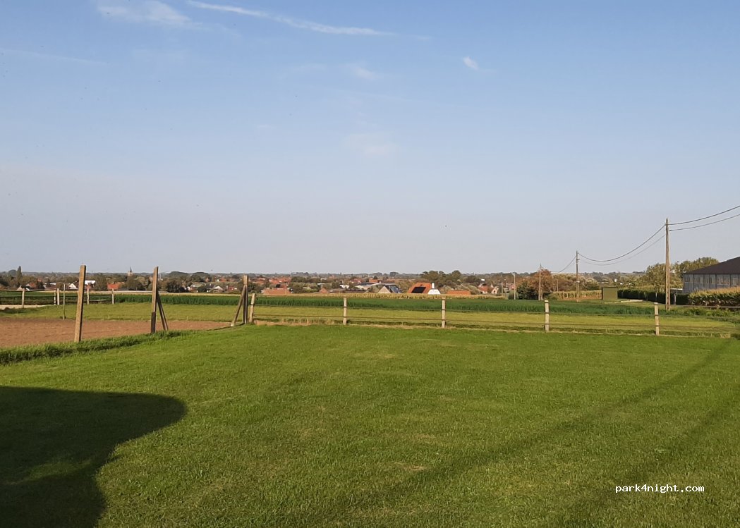 Camperplaats Staden — foto