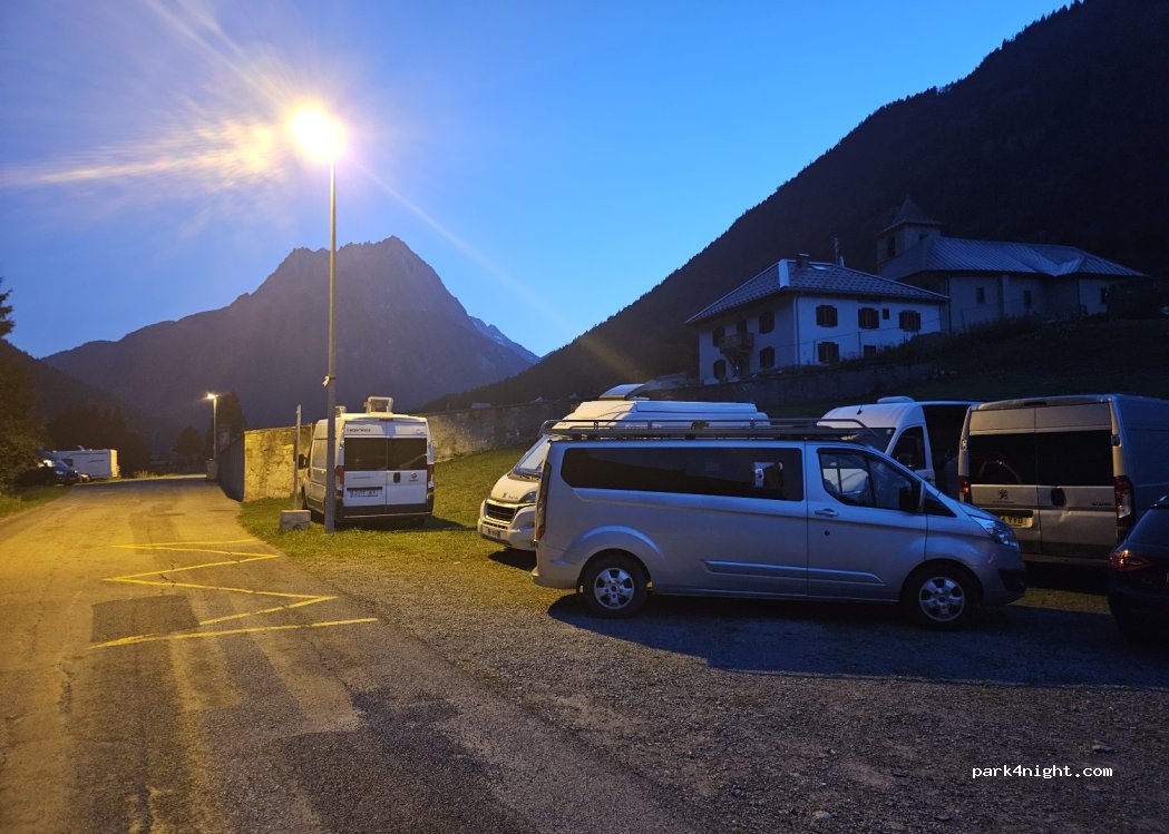 (74660) Vallorcine - Voie Communale 7 de l'Église à la Villaz — foto 4