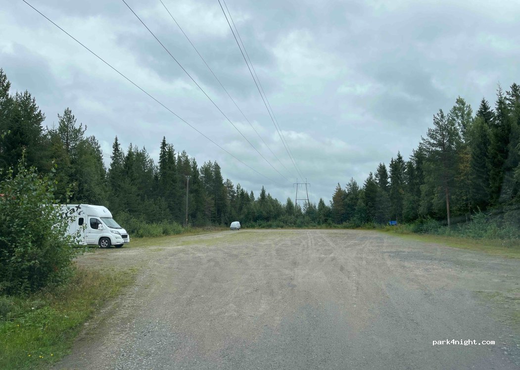 (96900) Rovaniemi - 1 Pohjatuulentie — foto