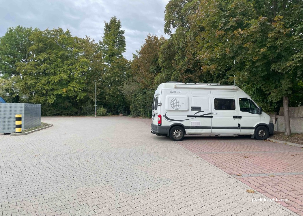 (64625) Bensheim - 160 Darmstädter Straße — foto