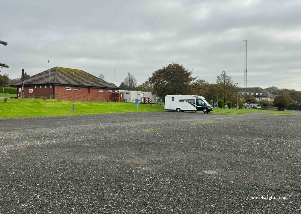 Noble's Park motorhome aire — foto 3