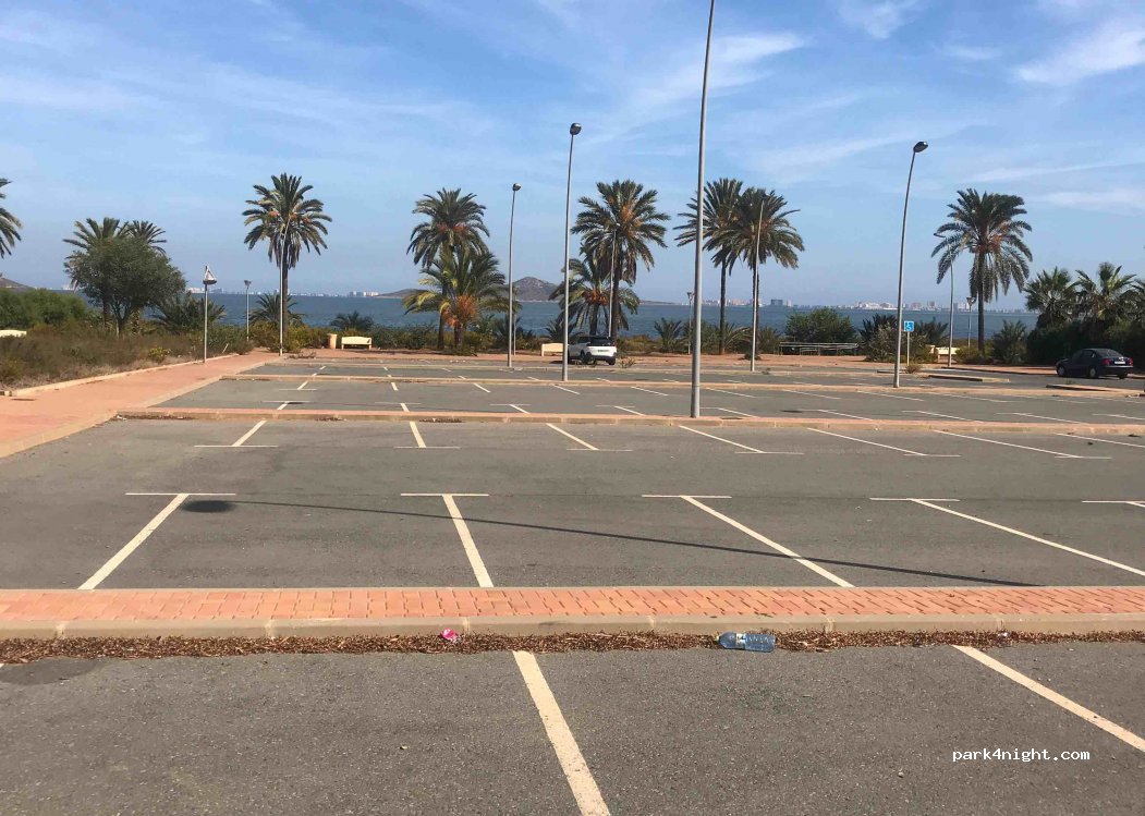 (30368) Cartagena - 4 Paseo Marítimo — foto