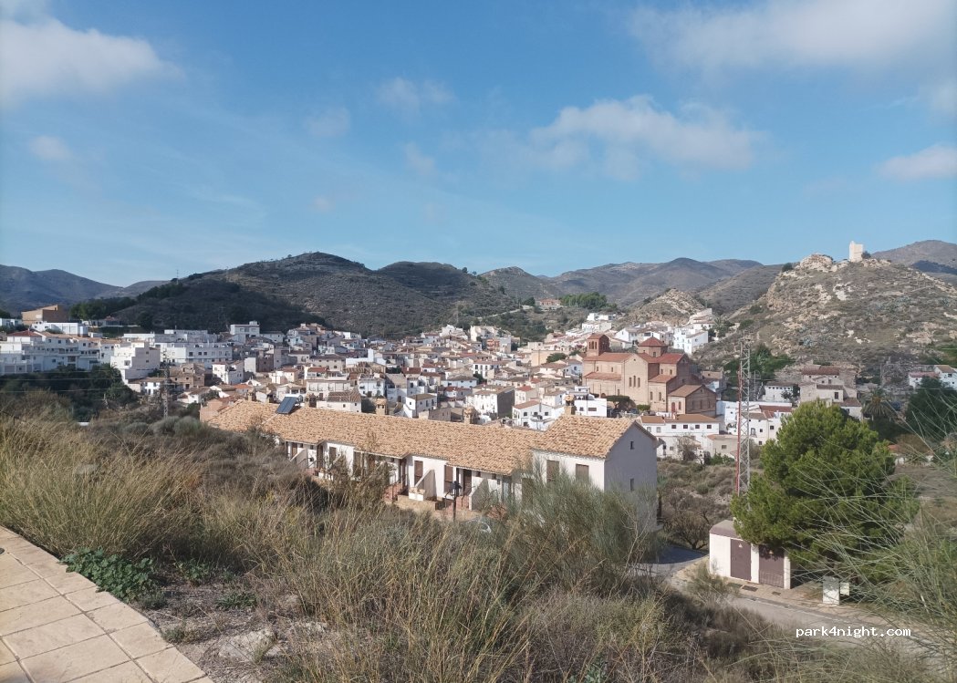 (04271) Lubrín - 40 Cerro del Curo — foto