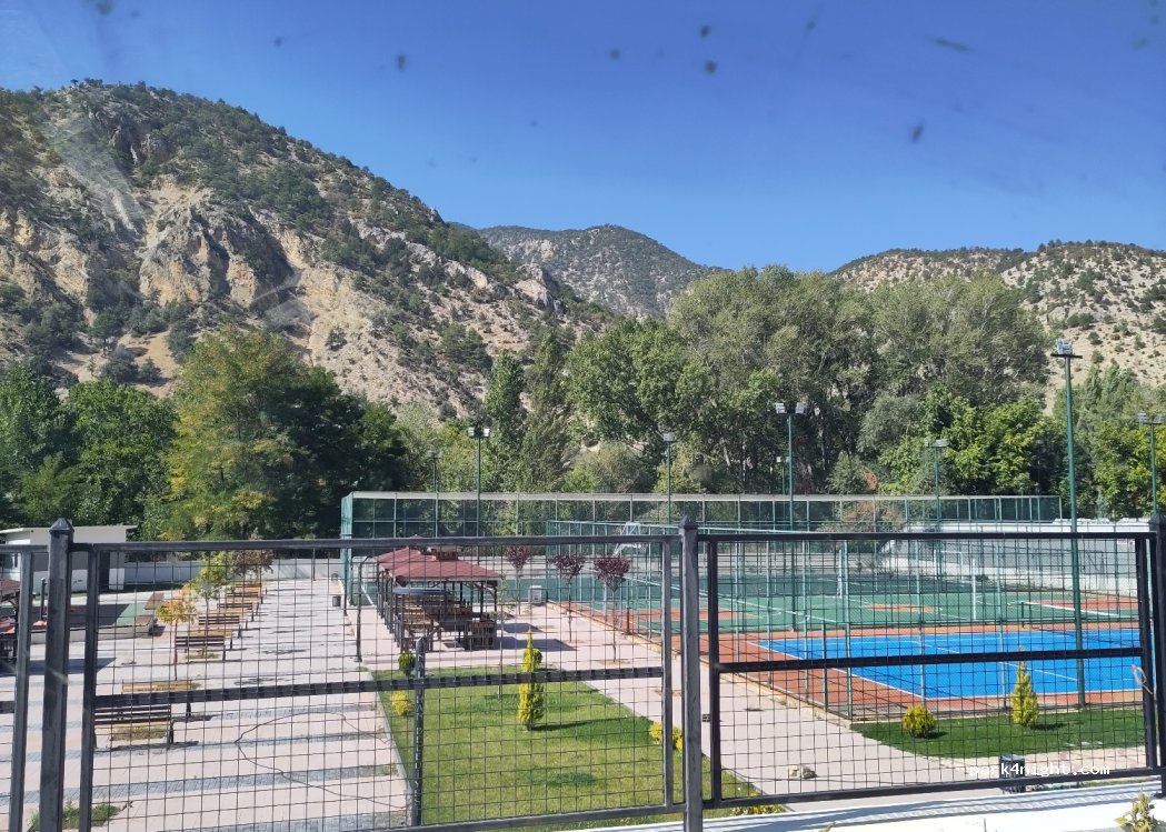 (06920) Nallıhan - Akdere Yolu — foto