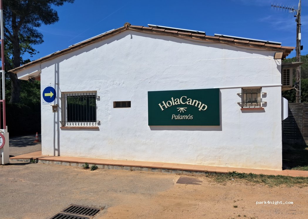 Camping  Costa Brava — foto