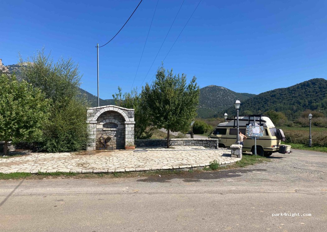 (221 00) Tripoli - Epar. Od. Tripolis - Vitinas — foto 2