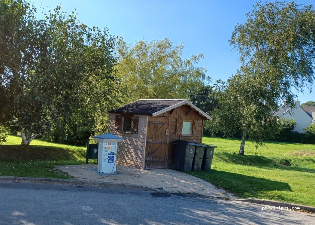 (50260) Rauville-la-Bigot - Résidence de la Moinerie — foto 3