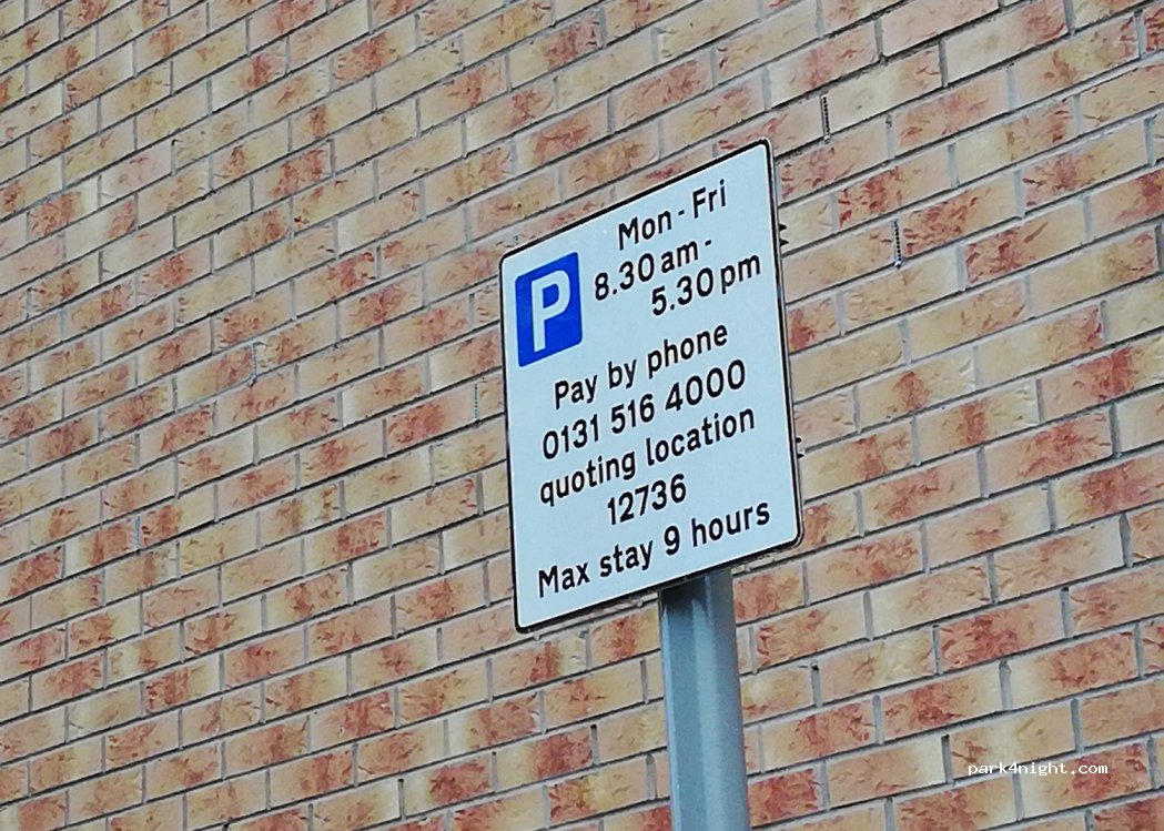 (EH6 6JJ) Edinburgh - Victoria Quay — foto