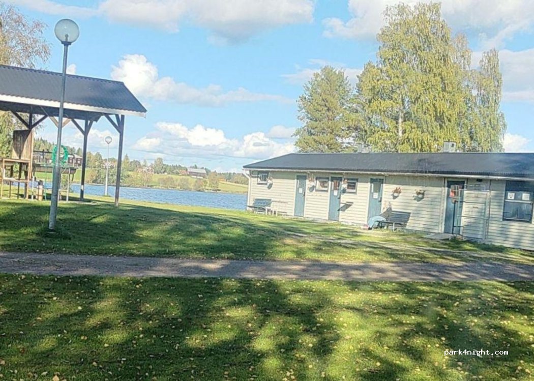 Delsbo Camping — foto