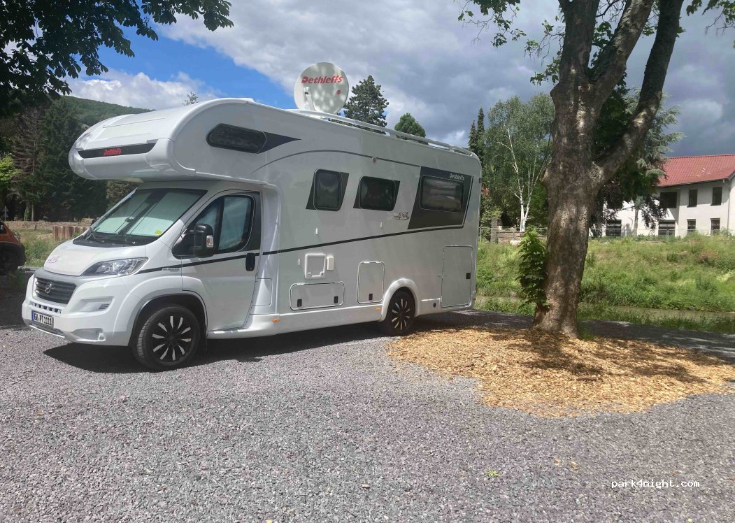 Camping and Reisemobilhafen — foto 4