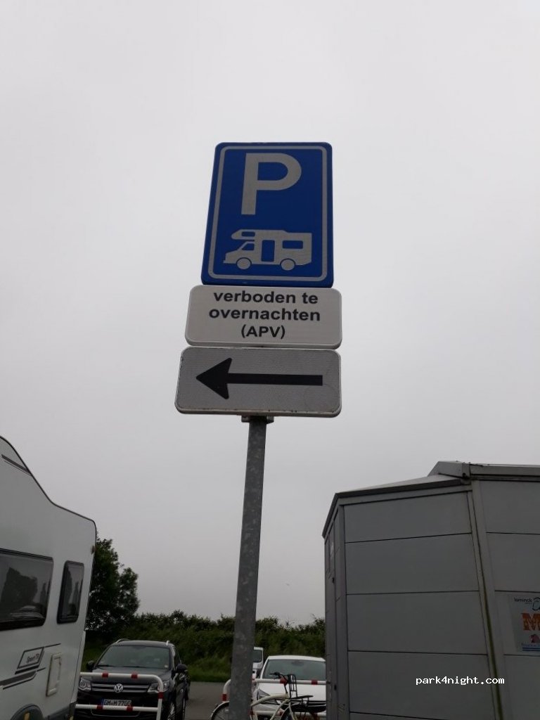 Camperparkeerplaats Oude Veerseweg — foto 2
