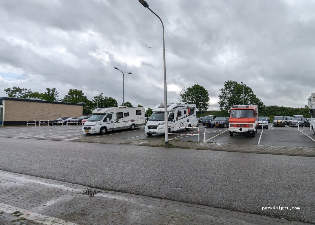 Camperparkeerplaats Oude Veerseweg — foto 3