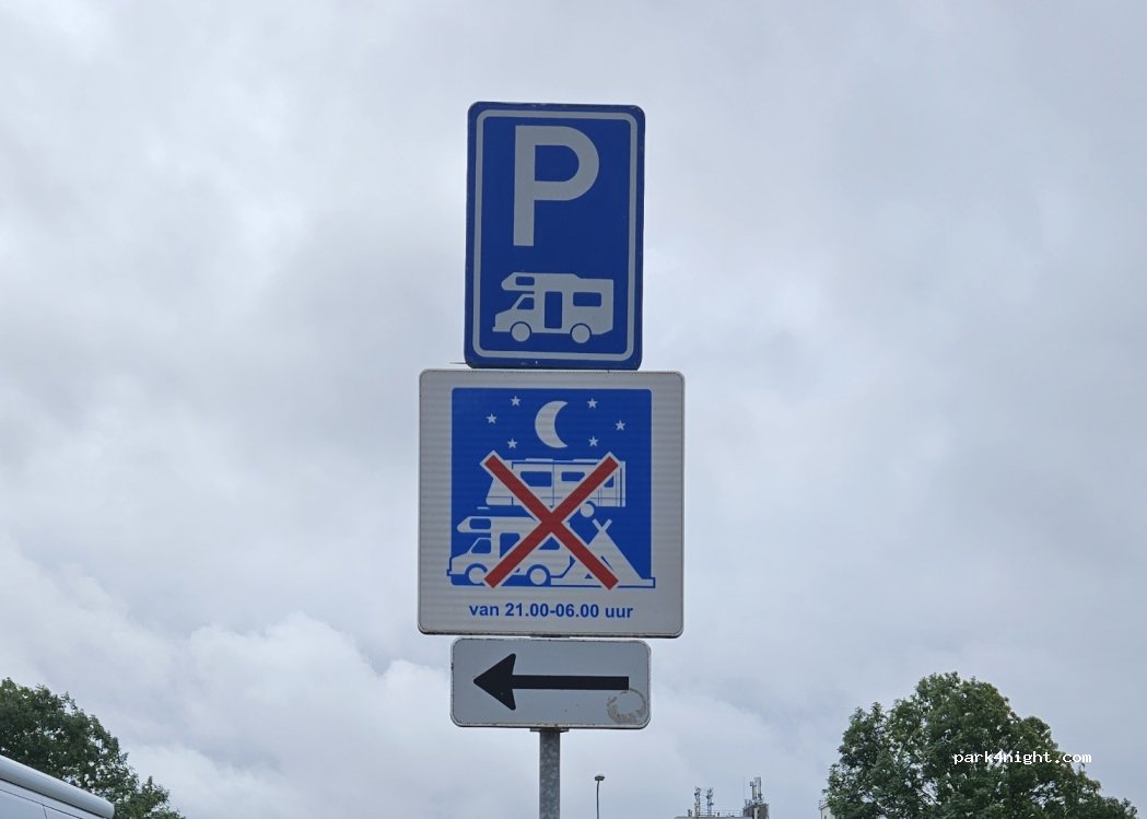 Camperparkeerplaats Oude Veerseweg — foto 4