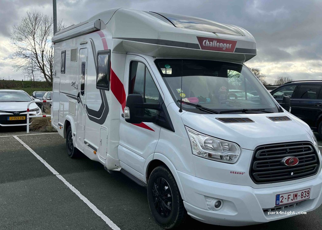 Camperparkeerplaats Oude Veerseweg — foto 5