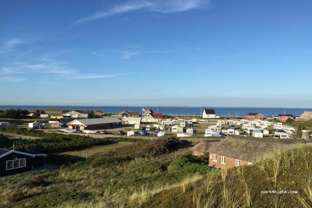 Hvide Sande Camping — foto