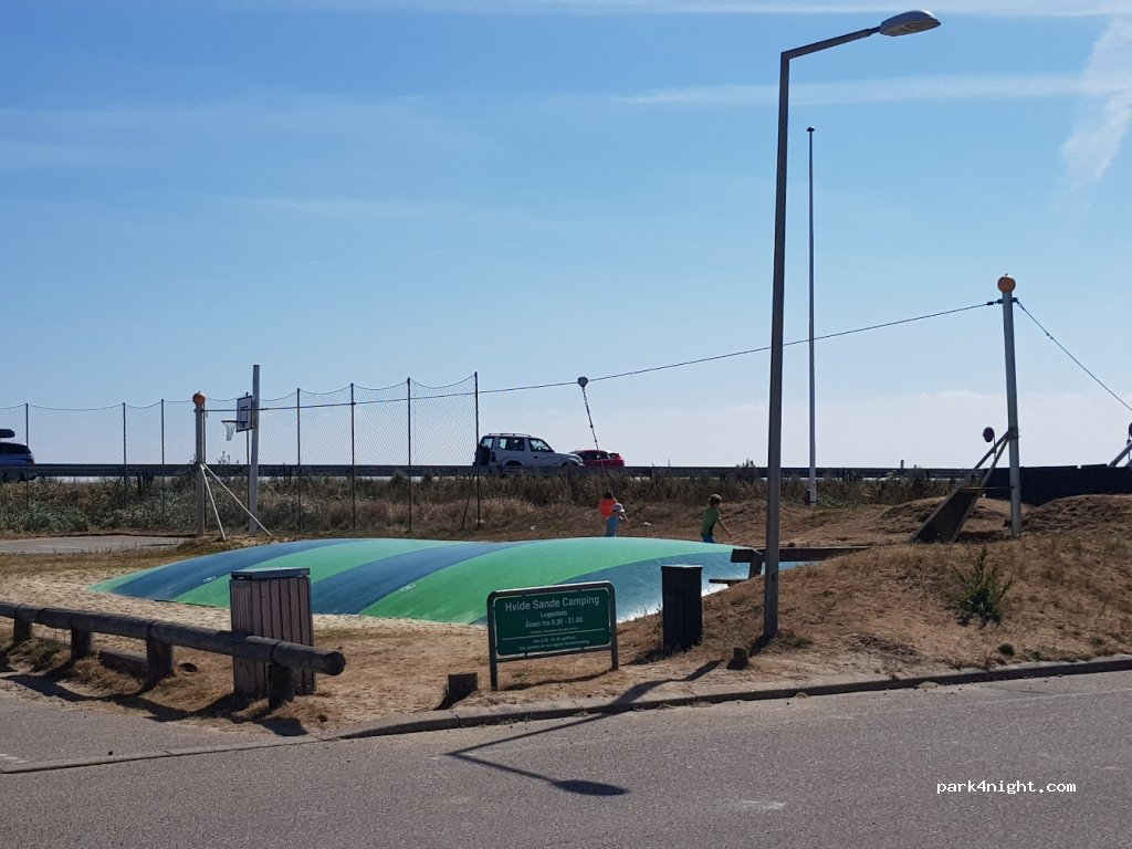 Hvide Sande Camping — foto 2