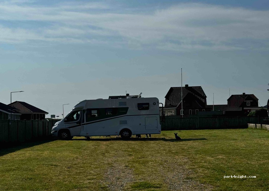 Hvide Sande Camping — foto 4