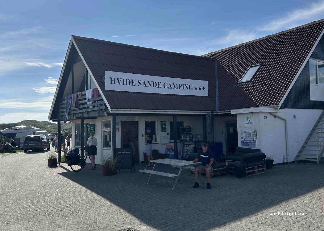Hvide Sande Camping — foto 5