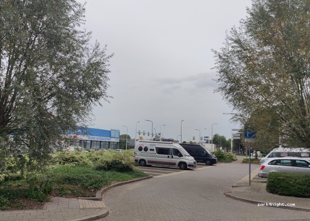 (8023 AS) Zwolle - 149 Brederostraat — foto