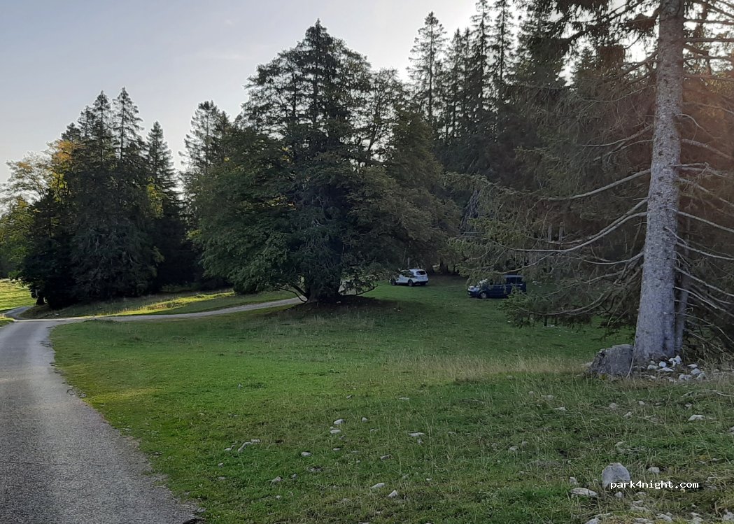 (2023) La Grande Béroche - Unnamed Road — foto