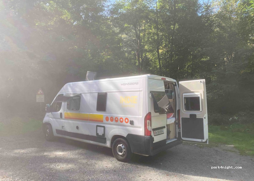 (29024) Ferriere - Strada Provinciale 586R — foto