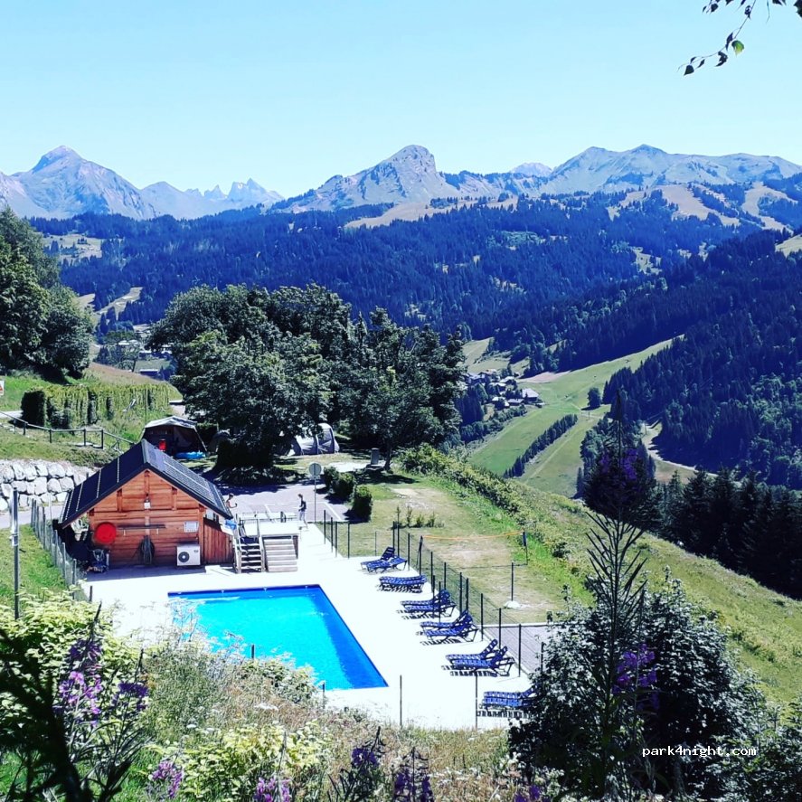 Camping Le Frêne — foto 2
