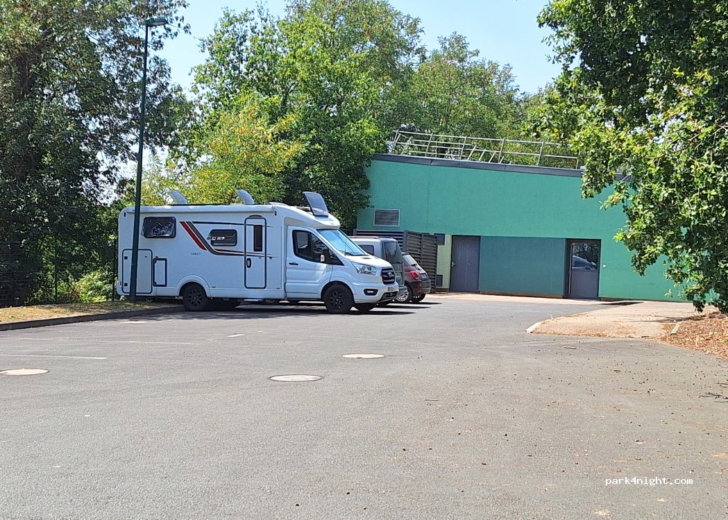 (85320) Mareuil-sur-Lay-Dissais - 24 Rue des Acacias — foto
