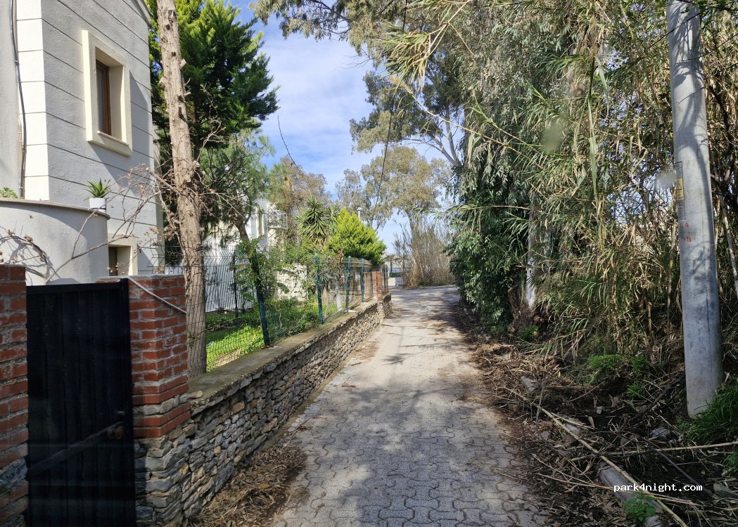 (48990) Muğla - Plaj Caddesi — foto