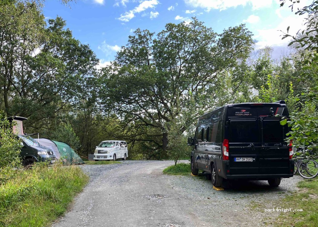 Low Wray Campsite — foto