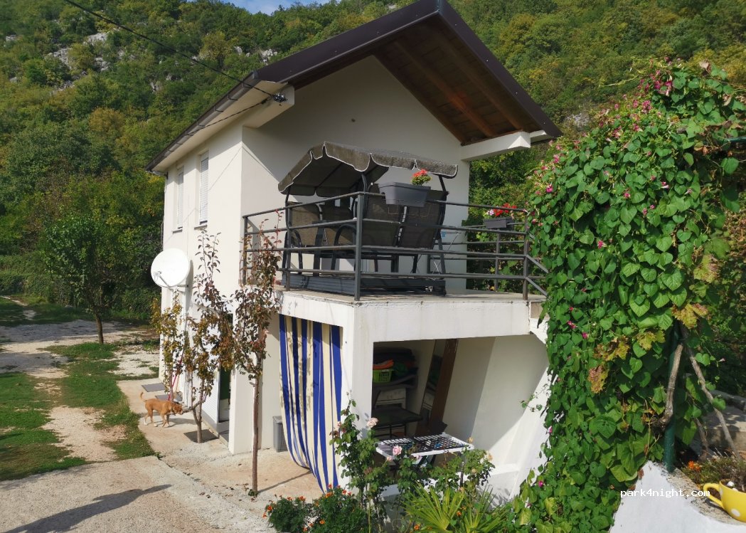 Auto Camp Radoman — foto