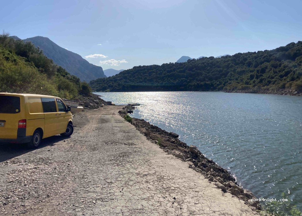 (08022) Lago del Cedrino - — foto 2