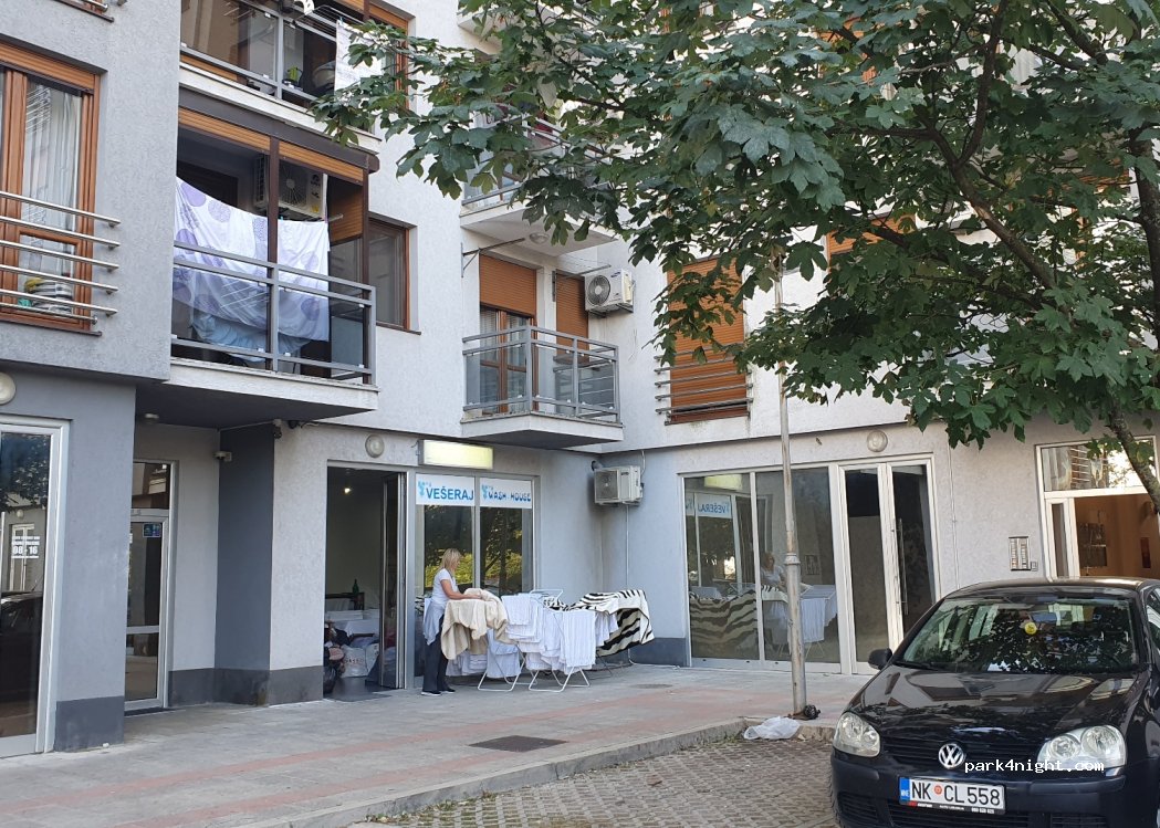 (81400) Nikšić - Gojka Garčevića — foto