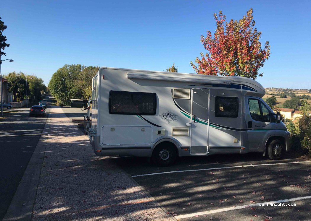 (81350) Saussenac - 102 Rue du Puy Saint-Georges — foto