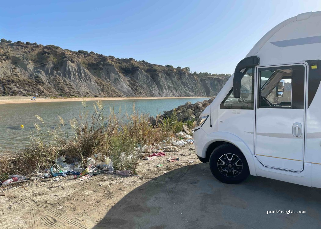 (92014) Porto Empedocle - Unnamed road — foto