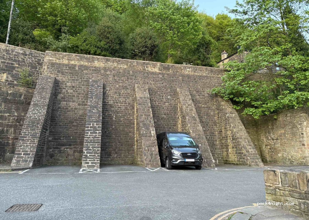 (HX7 8AB) Hebden Bridge - Garden Street — foto 2